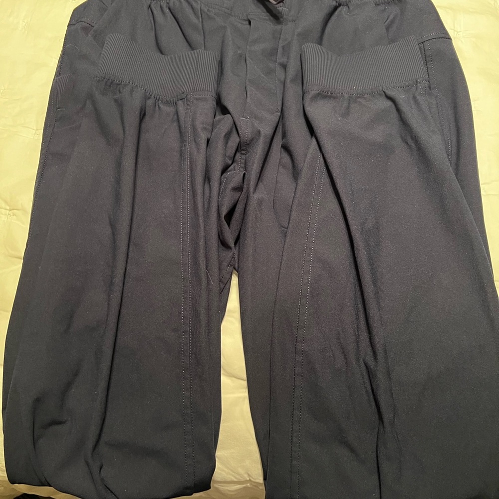 Navy ABC Jogger